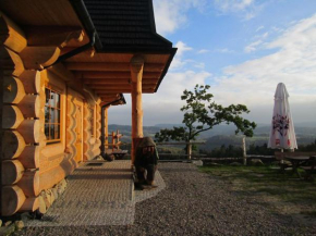 Chatka Włóczykija, Jamna